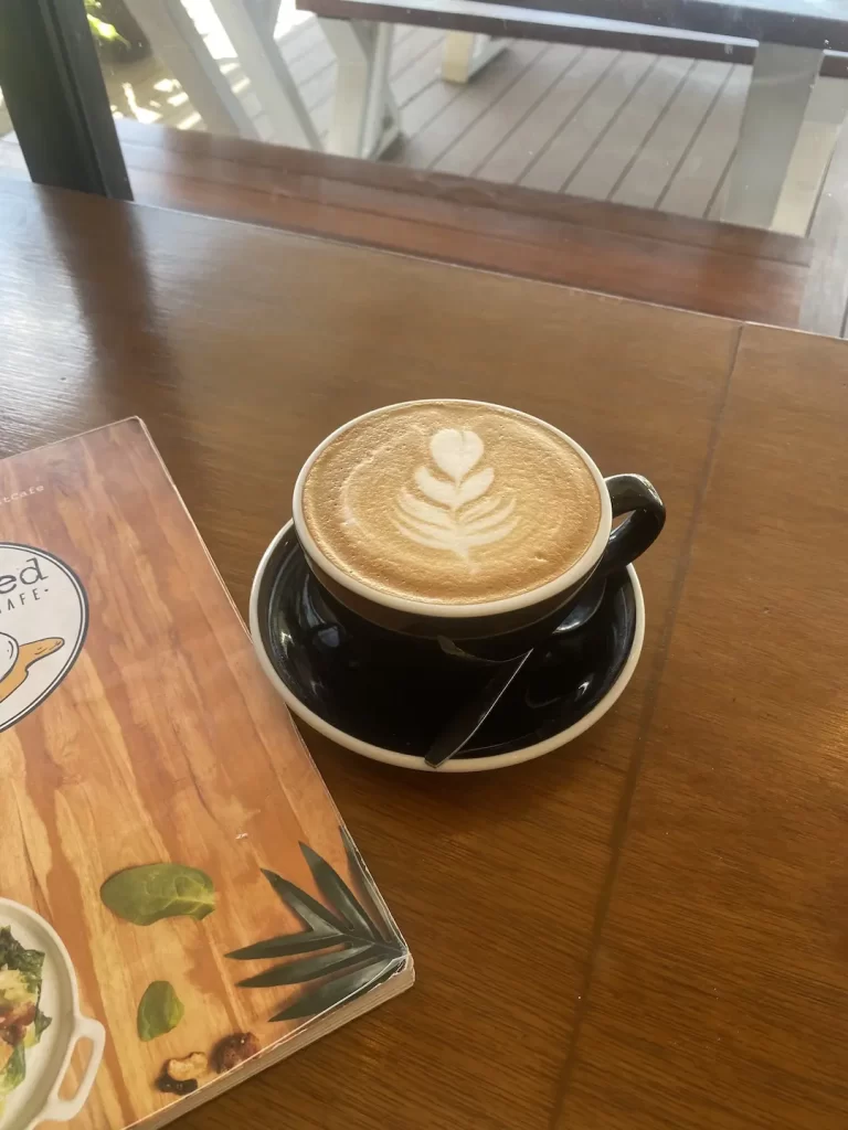 Coffee review photo three from Pam R on Tripadvisor