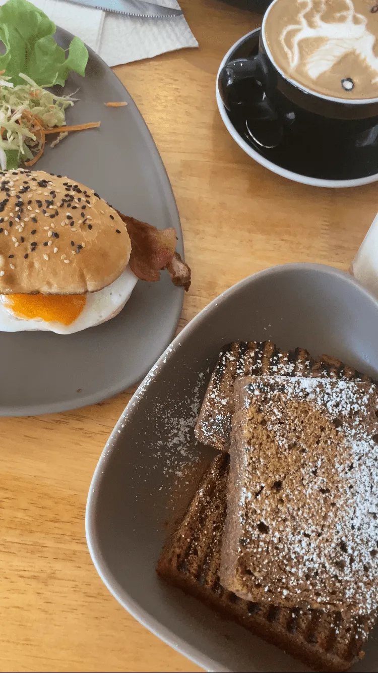 Chalong Brunch Items