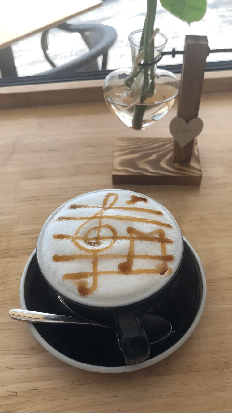 Chalong Caramel Macchiato
