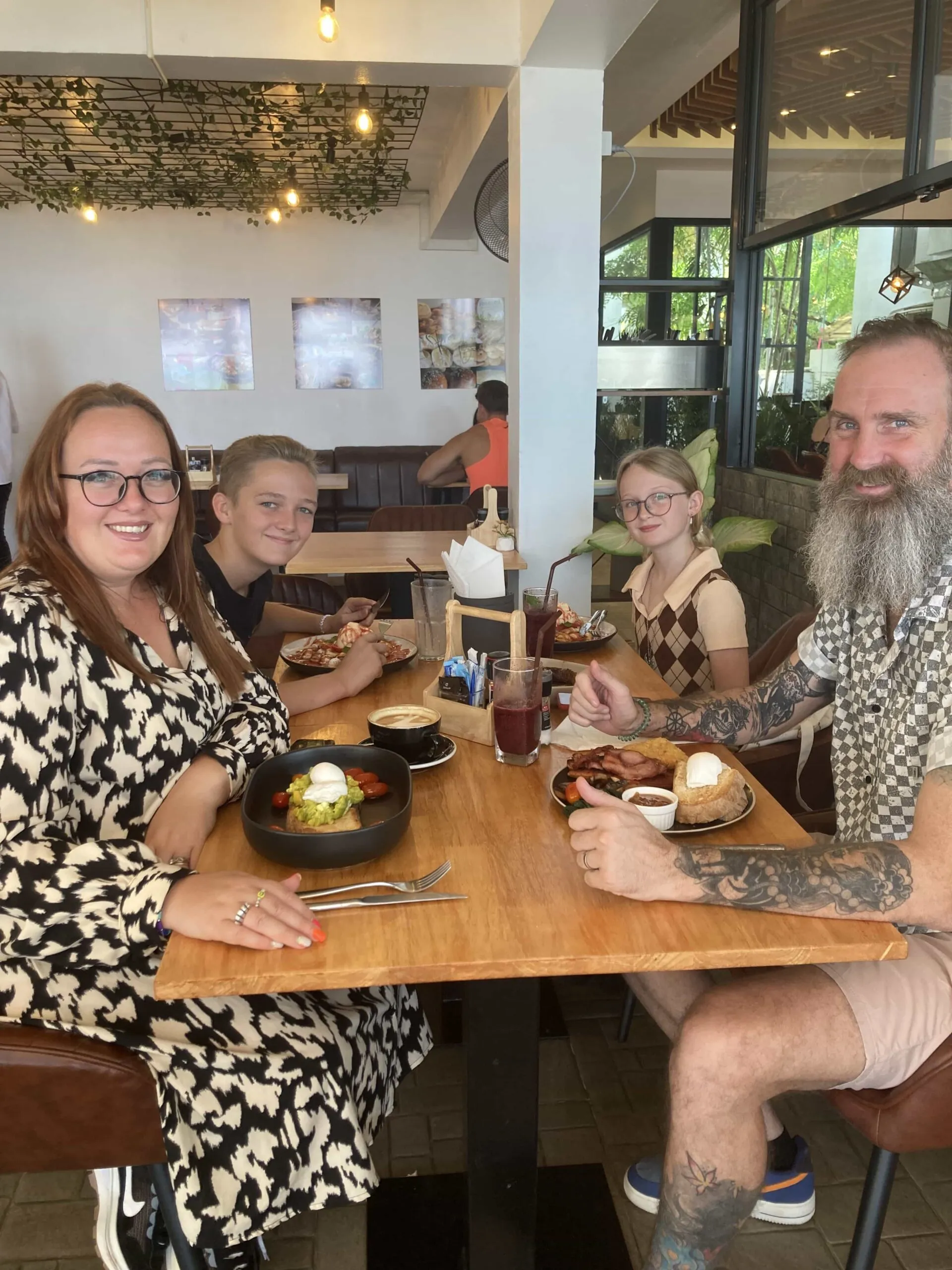 Chalong Happy Family of 4