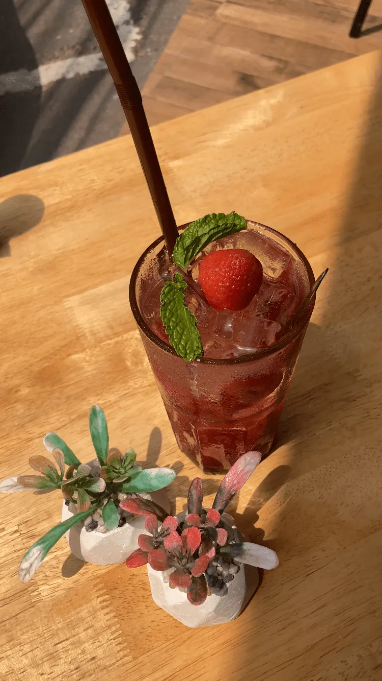 Chalong Italian Soda