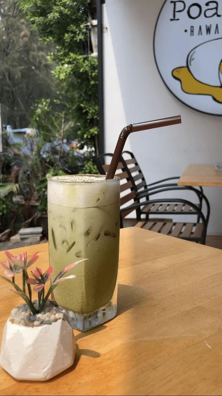 Chalong Matcha 2