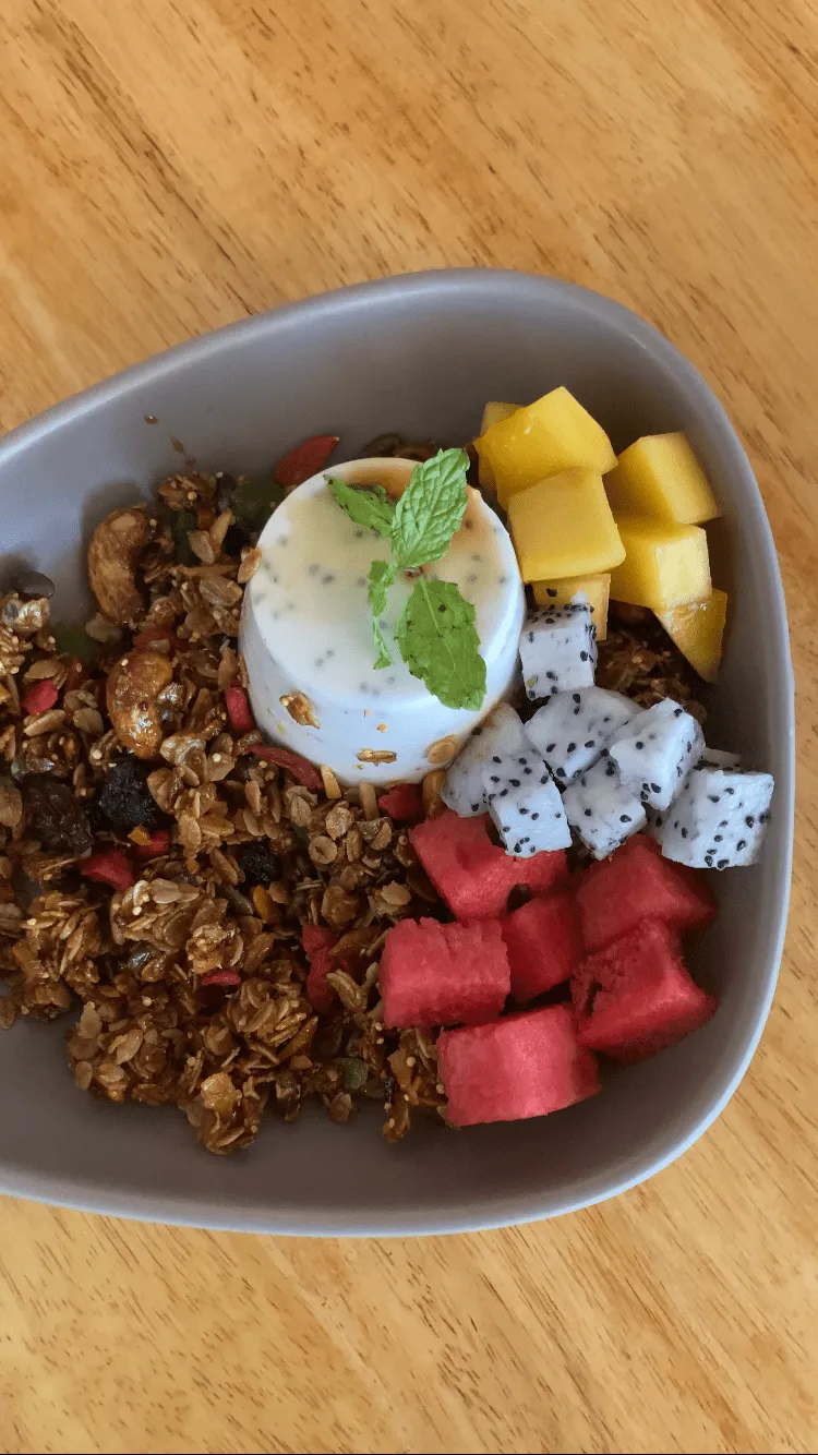 Chalong Panna Cotta 2