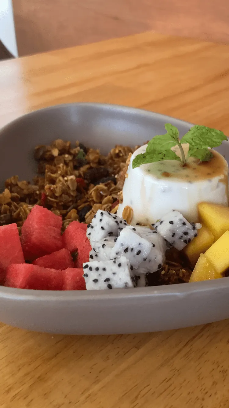 Chalong Panna Cotta