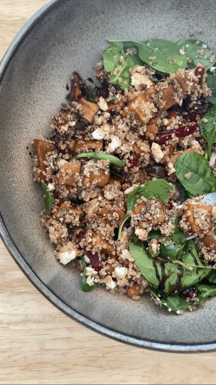 Chalong Pumpkin Salad
